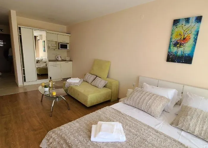 Privet In Premier Apartman