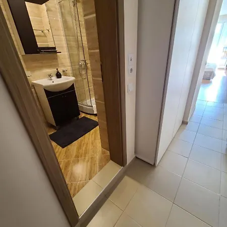 Апартаменты Privet Apartament In Premier Fort