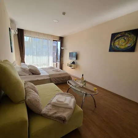 Privet Apartament In Premier Fort Свети-Влас