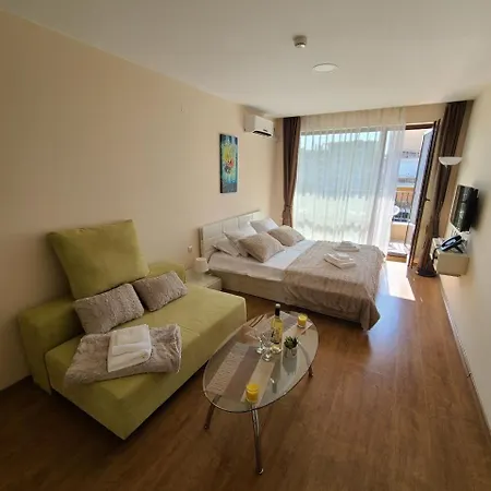 Privet Apartament In Premier Fort Свети-Влас