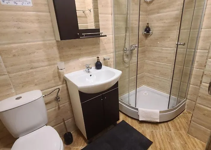 Апартамент Privet In Premier Свети Влас