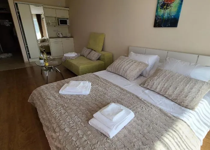 Апартамент Privet In Premier *